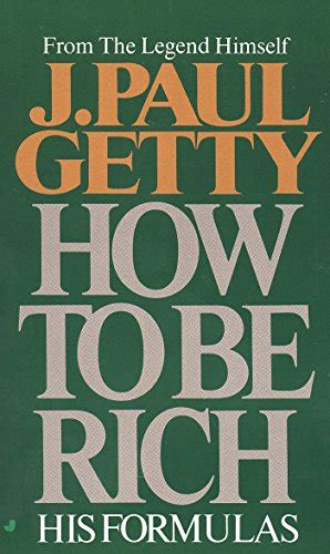 how rich was getty